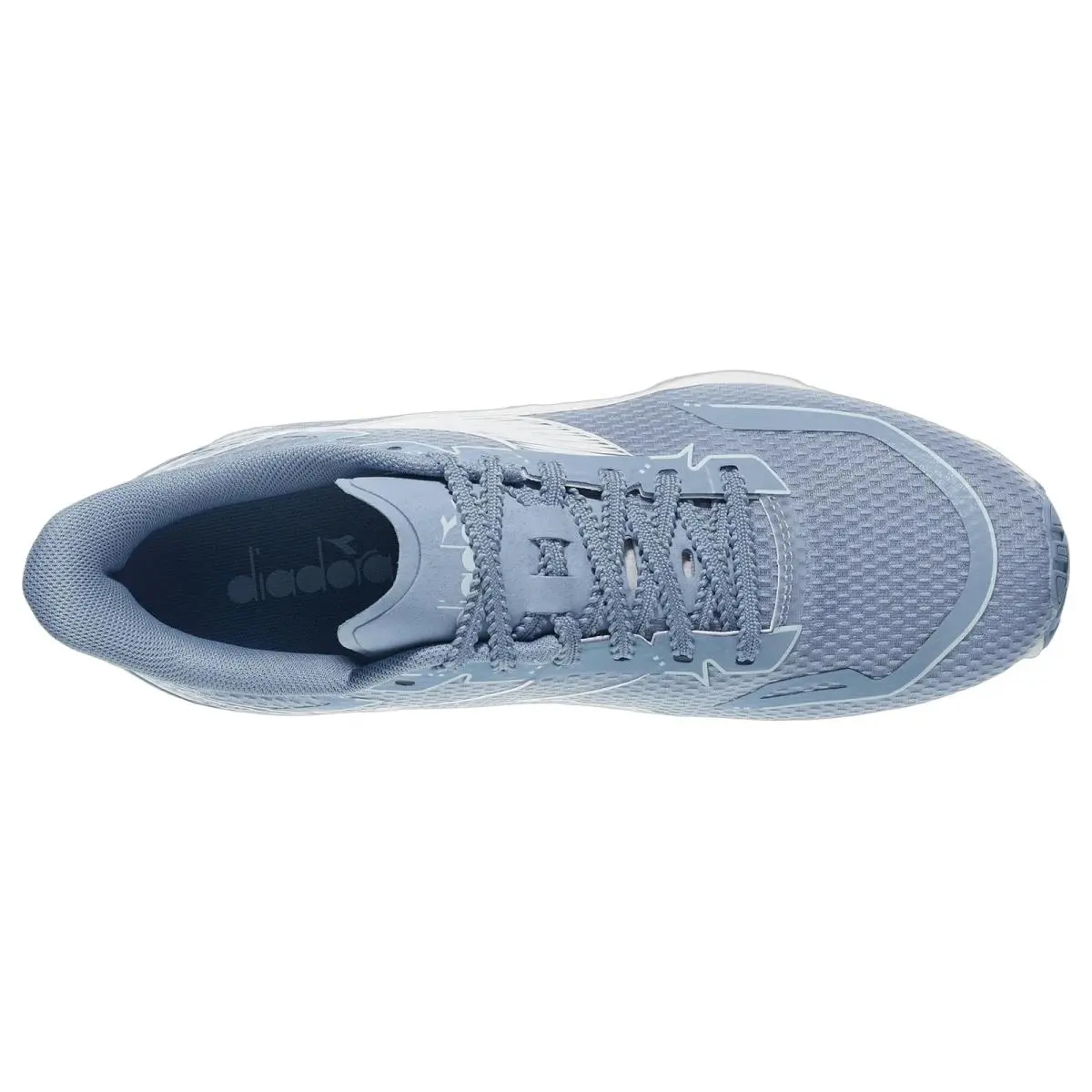 Diadora shoes - Diadora Frequenza 2 - Frequenza - 101181495-C0369 - Endless Sky/White 8