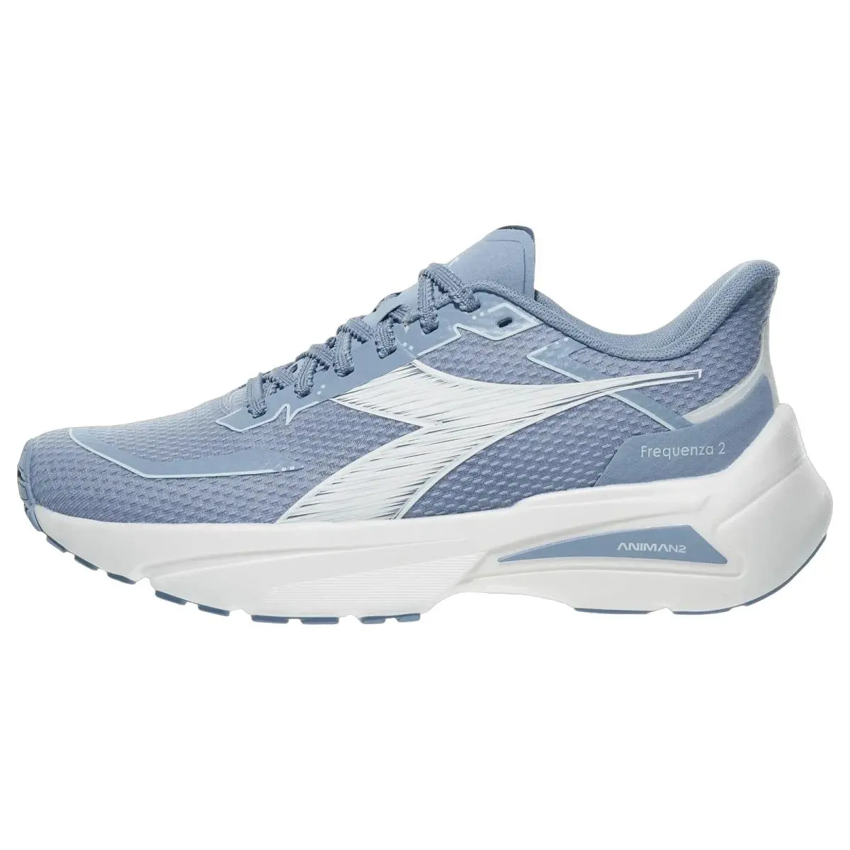 Diadora shoes - Diadora Frequenza 2 - Frequenza - 101181495-C0369 - Endless Sky/White 5