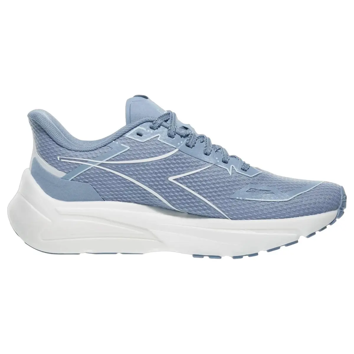 Diadora shoes - Diadora Frequenza 2 - Frequenza - 101181495-C0369 - Endless Sky/White 7