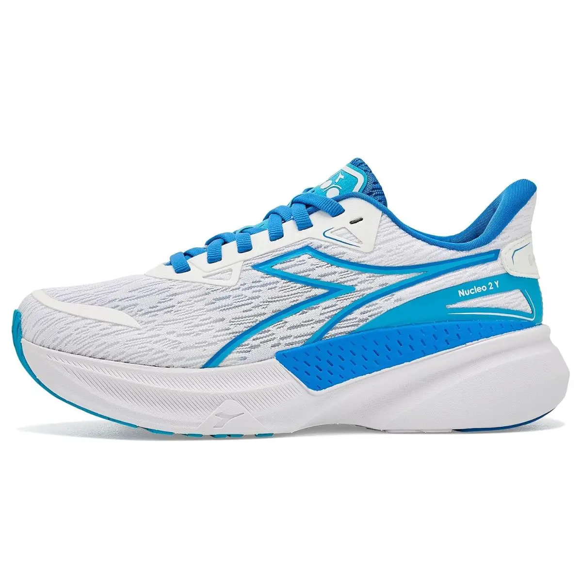 Diadora shoes - Baltic Horizon Blue 23