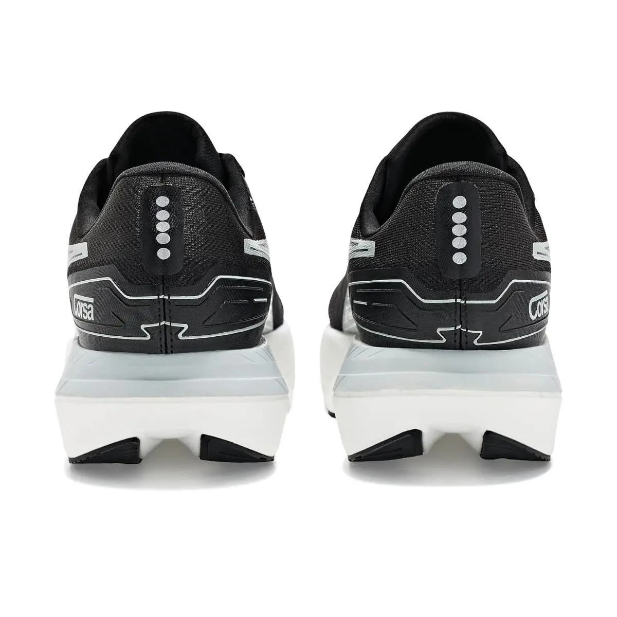 Diadora shoes - Black/White (c7406) 12