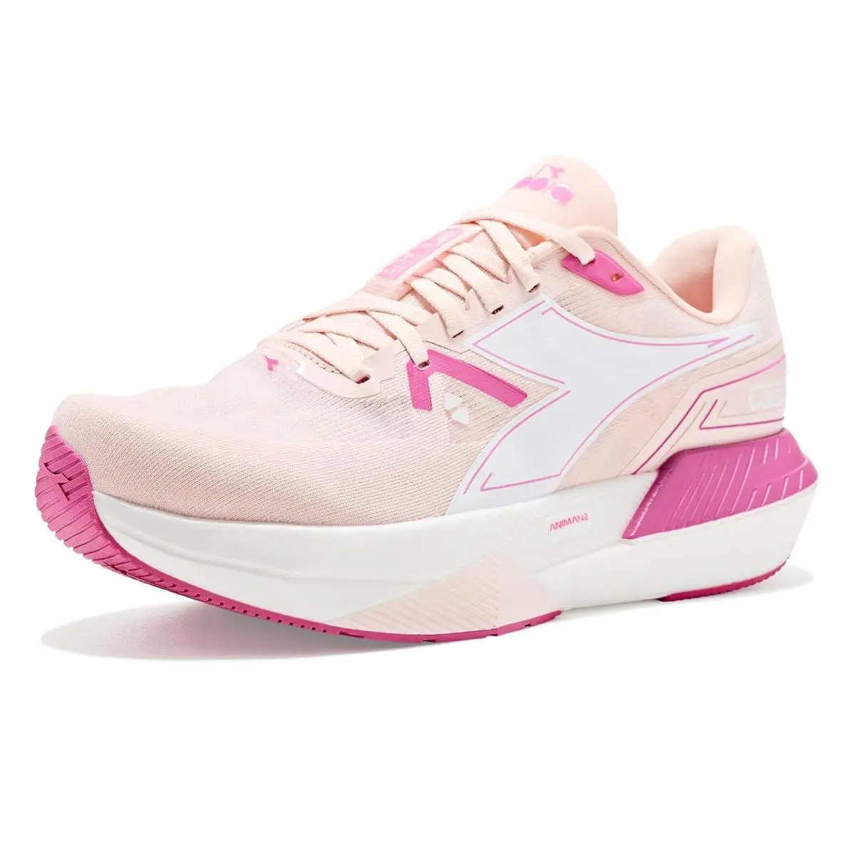 Diadora shoes - Black/White (c7406) 13