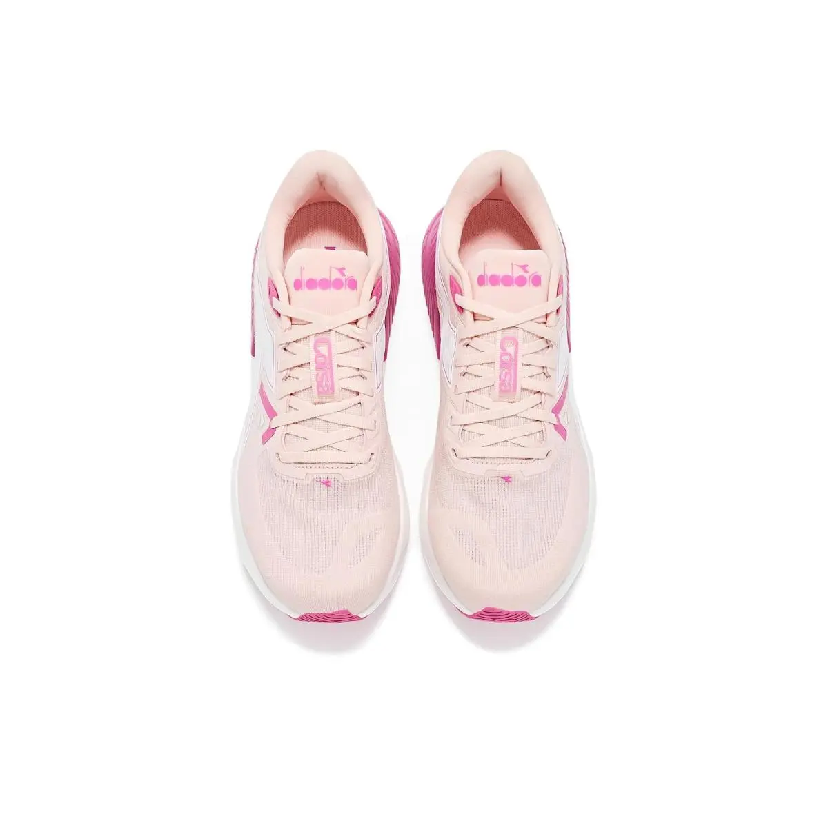 Diadora shoes - Black/White (c7406) 14