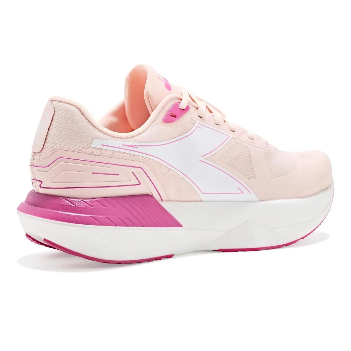 Diadora shoes - Black/White (c7406) 15