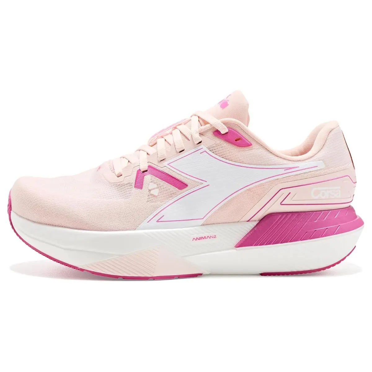 Diadora shoes - Black/White (c7406) 16