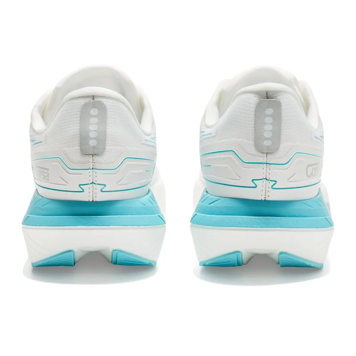 Diadora shoes - Black/White (c7406) 26