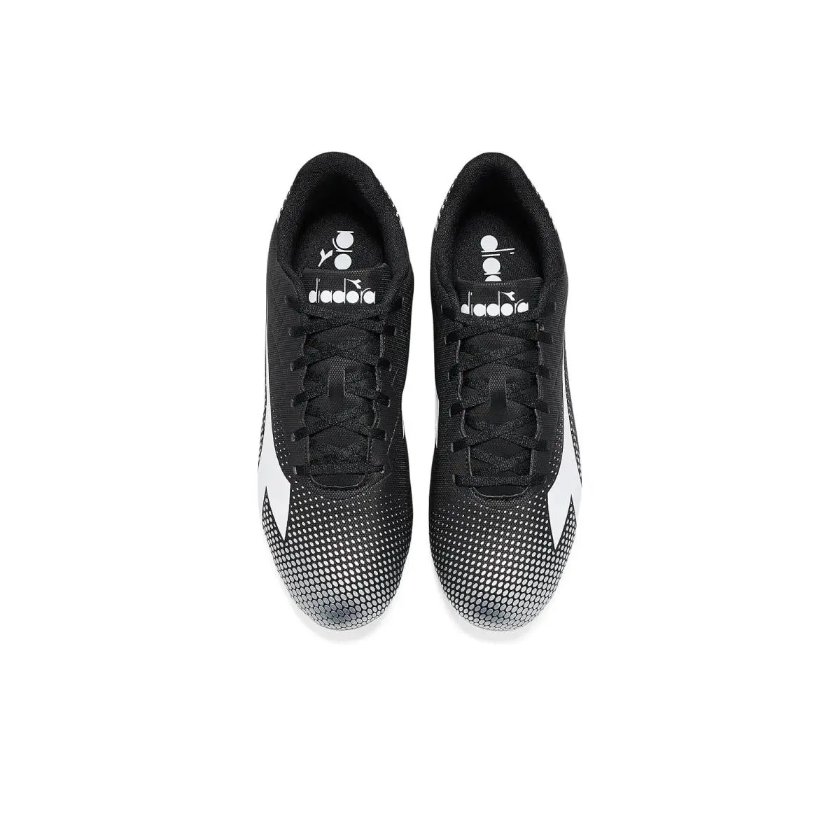 Diadora shoes - Black/White/Silver DD 0