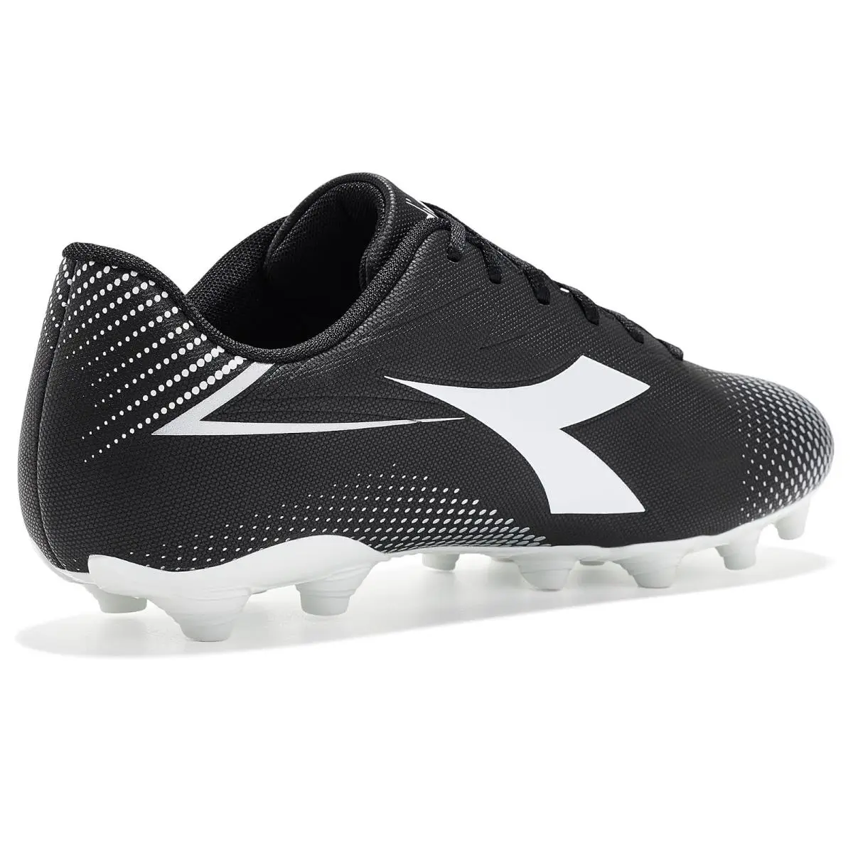 Diadora shoes - Black/White/Silver DD 8