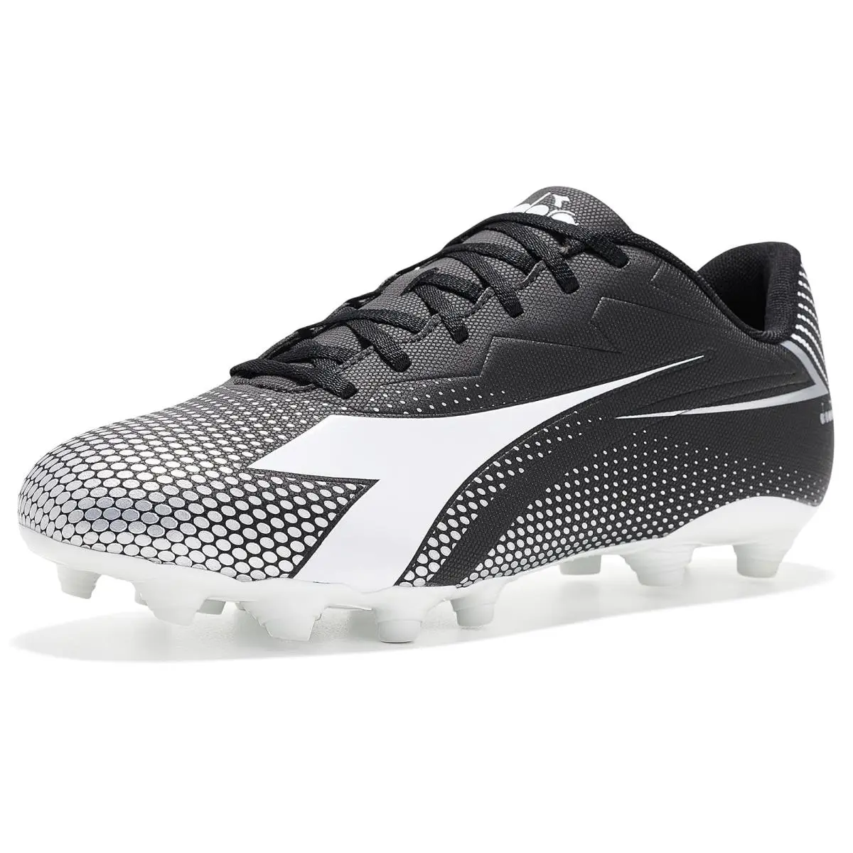 Diadora shoes - Black/White/Silver DD 6