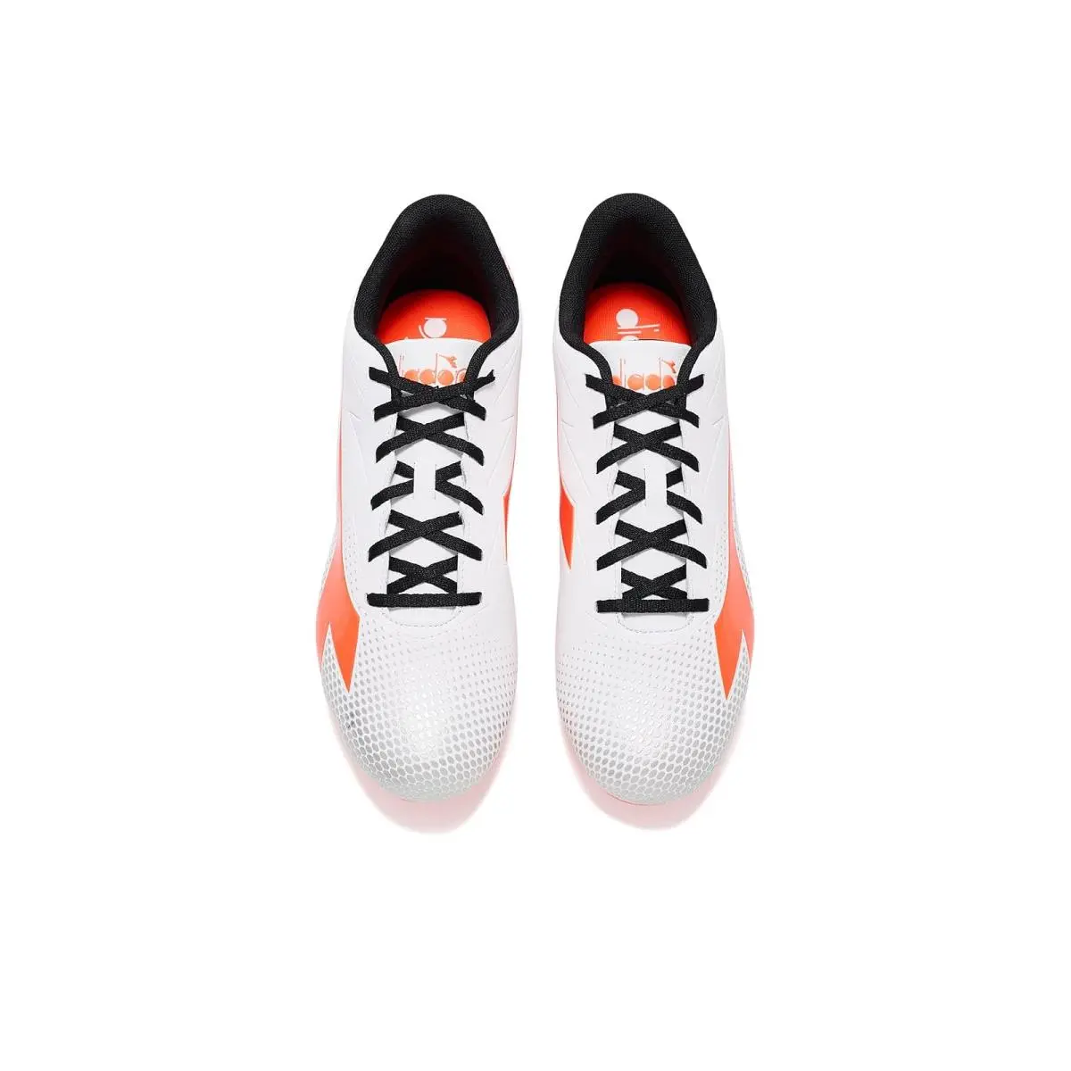 Diadora shoes - Black/White/Silver DD 14