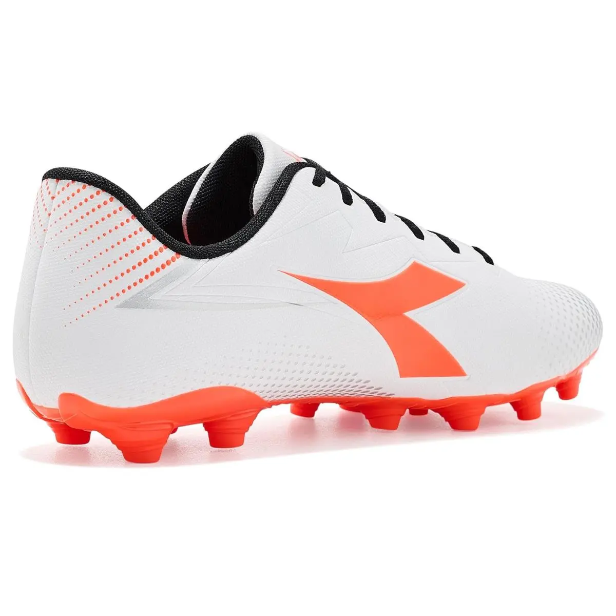 Diadora shoes - Black/White/Silver DD 15