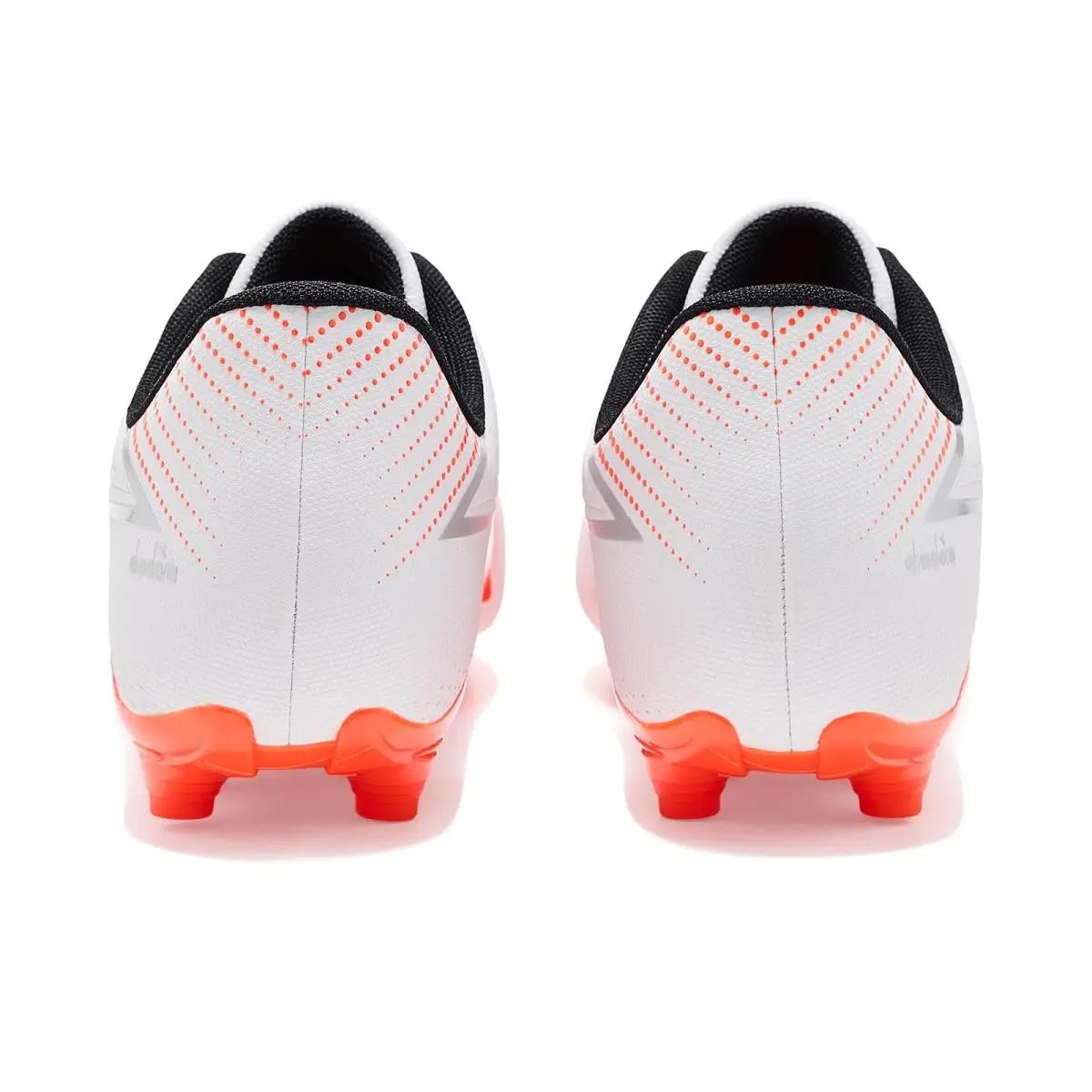 Diadora shoes - Black/White/Silver DD 19