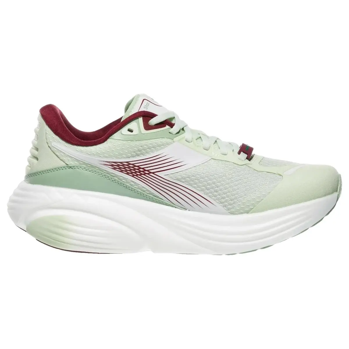 Diadora shoes - Diadora Atomo Star - Atomo Star - 101181473-C0219 - Almost Aqua/White 1