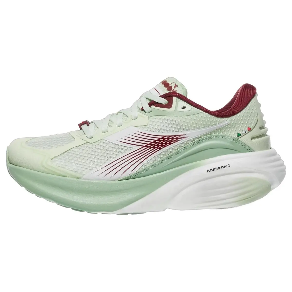 Diadora shoes - Diadora Atomo Star - Atomo Star - 101181473-C0219 - Almost Aqua/White 5