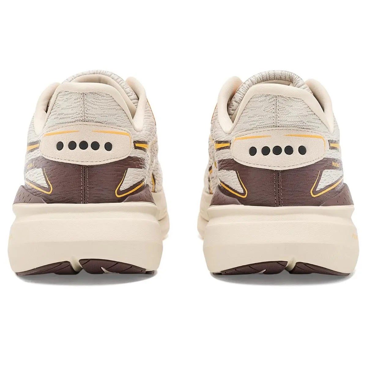 Diadora shoes - Almond Milk/Daffodil 5