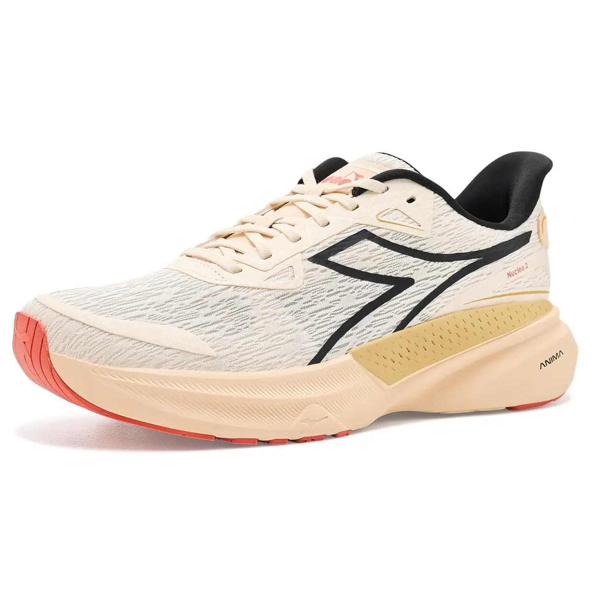 Diadora shoes - Almond Milk/Daffodil 27