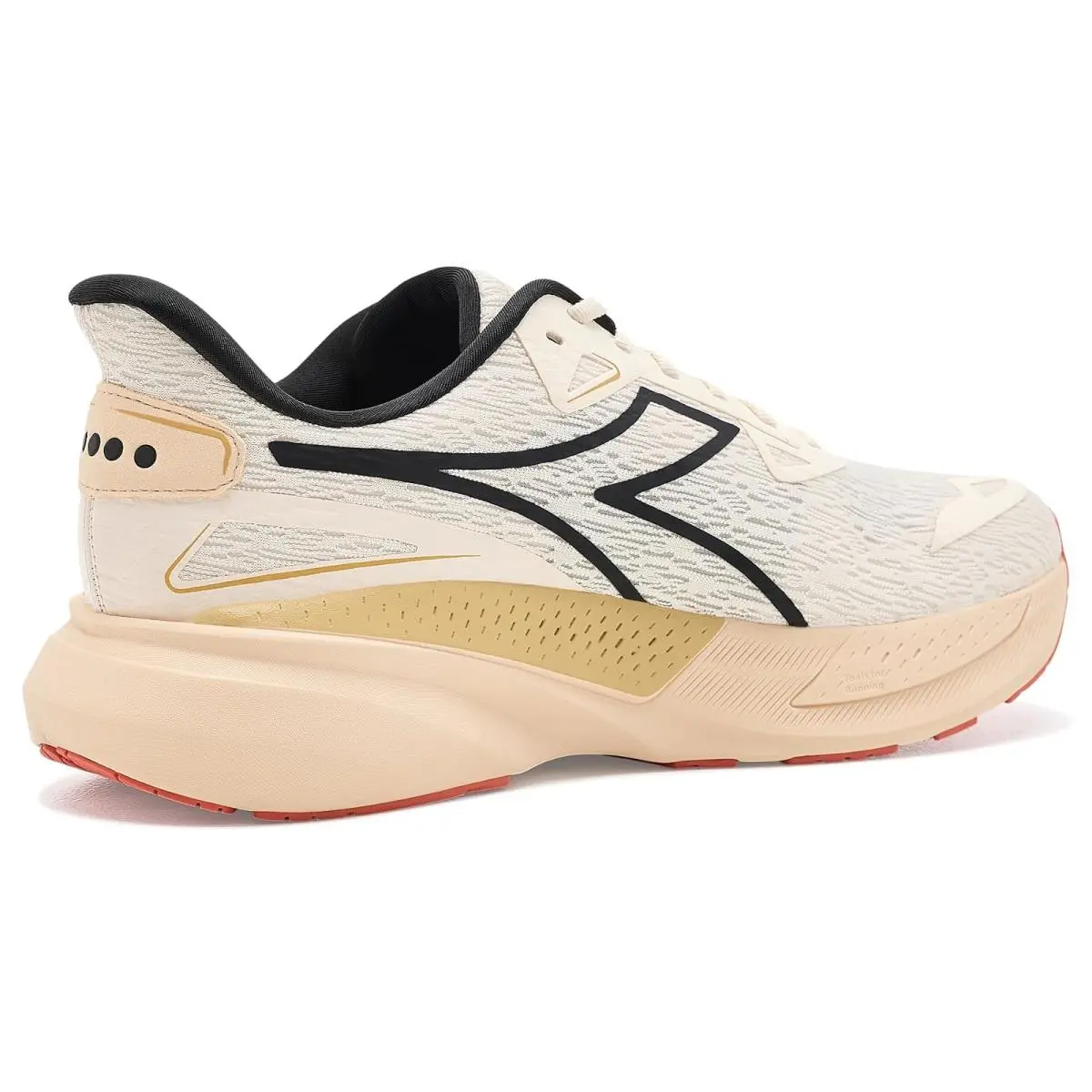 Diadora shoes - Almond Milk/Daffodil 29