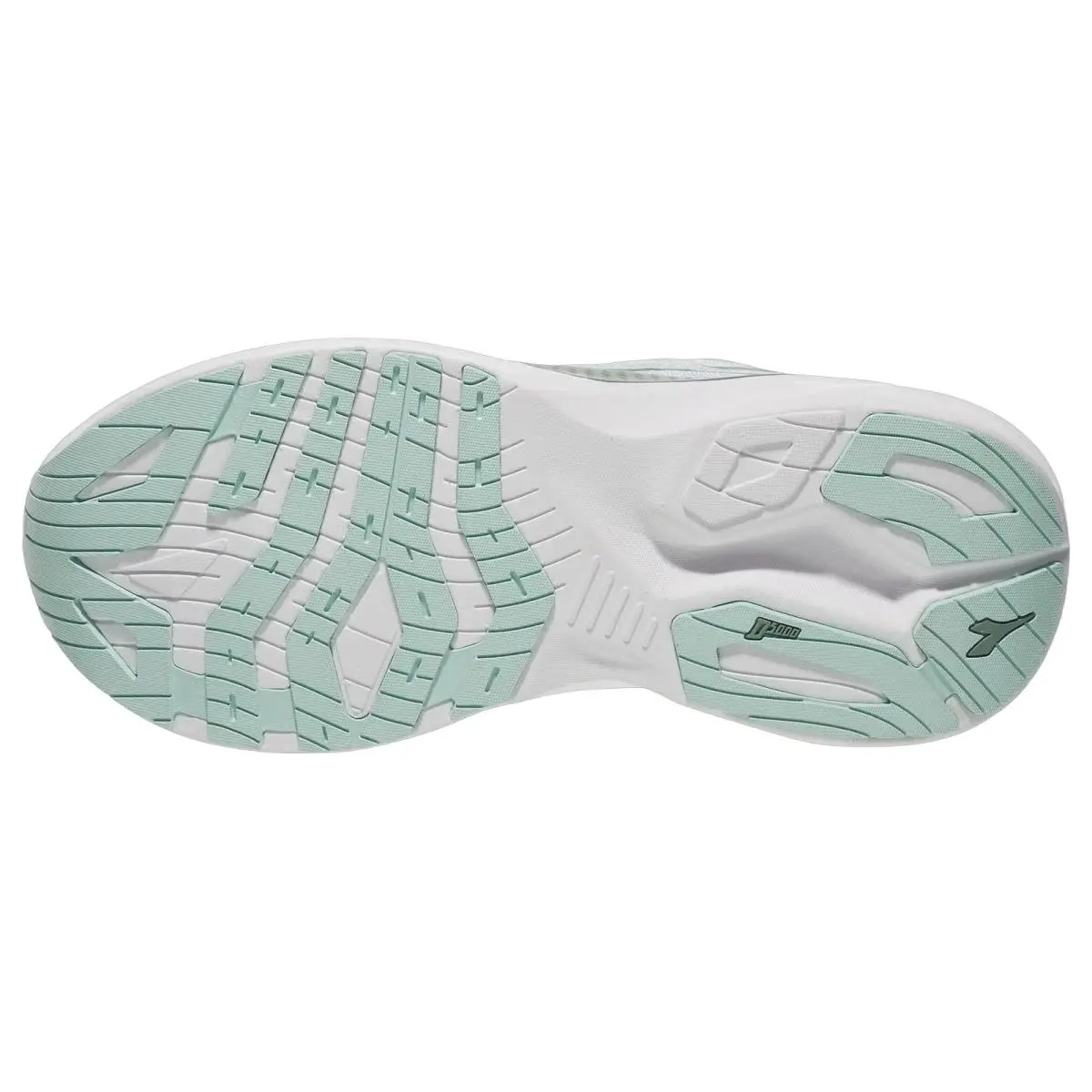 Diadora shoes - Diadora Nucleo 2 - Nucleo - 101181847-C0221 - White/Pastel Blue 3
