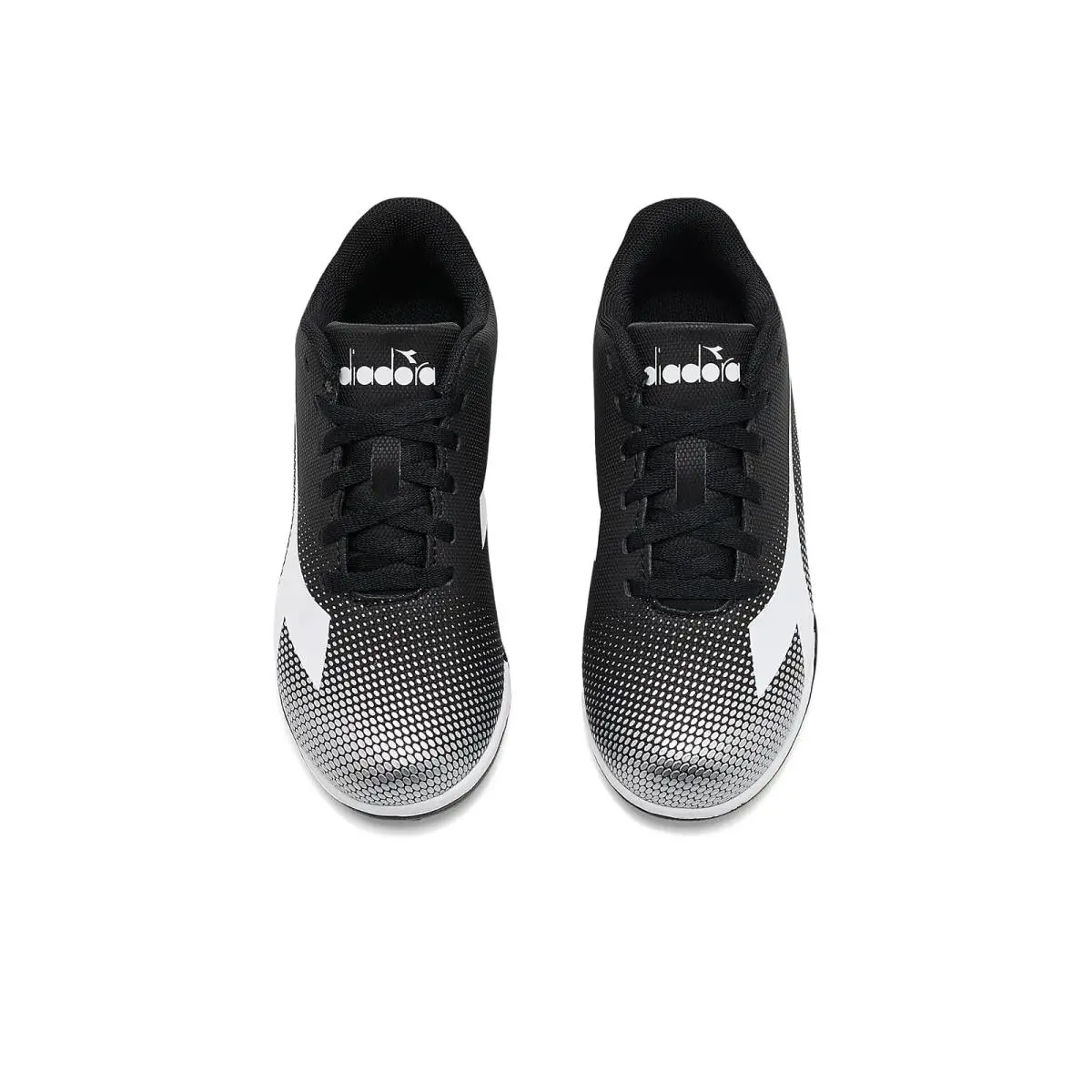 Diadora shoes - Black/White/Silver DD 0
