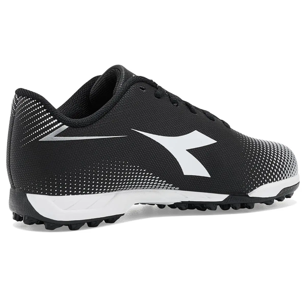 Diadora shoes - Black/White/Silver DD 1