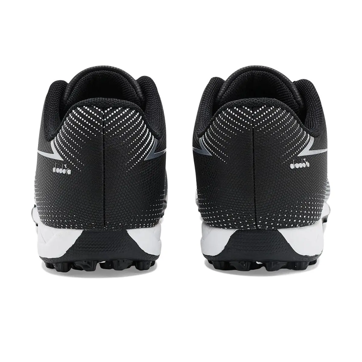 Diadora shoes - Black/White/Silver DD 5