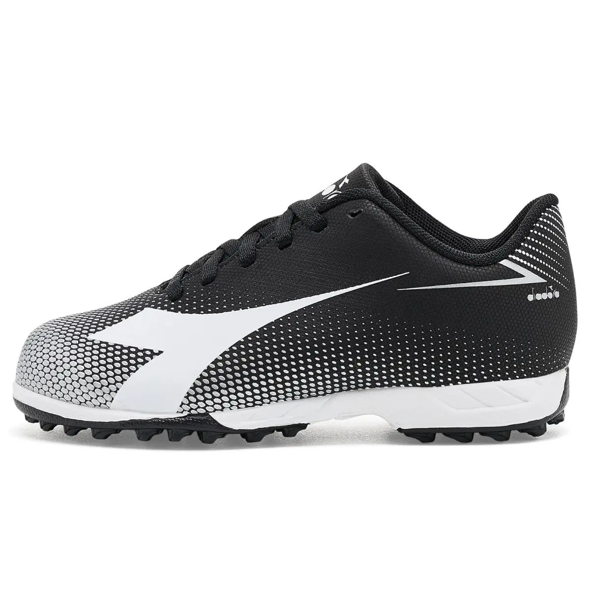 Diadora shoes - Black/White/Silver DD 9