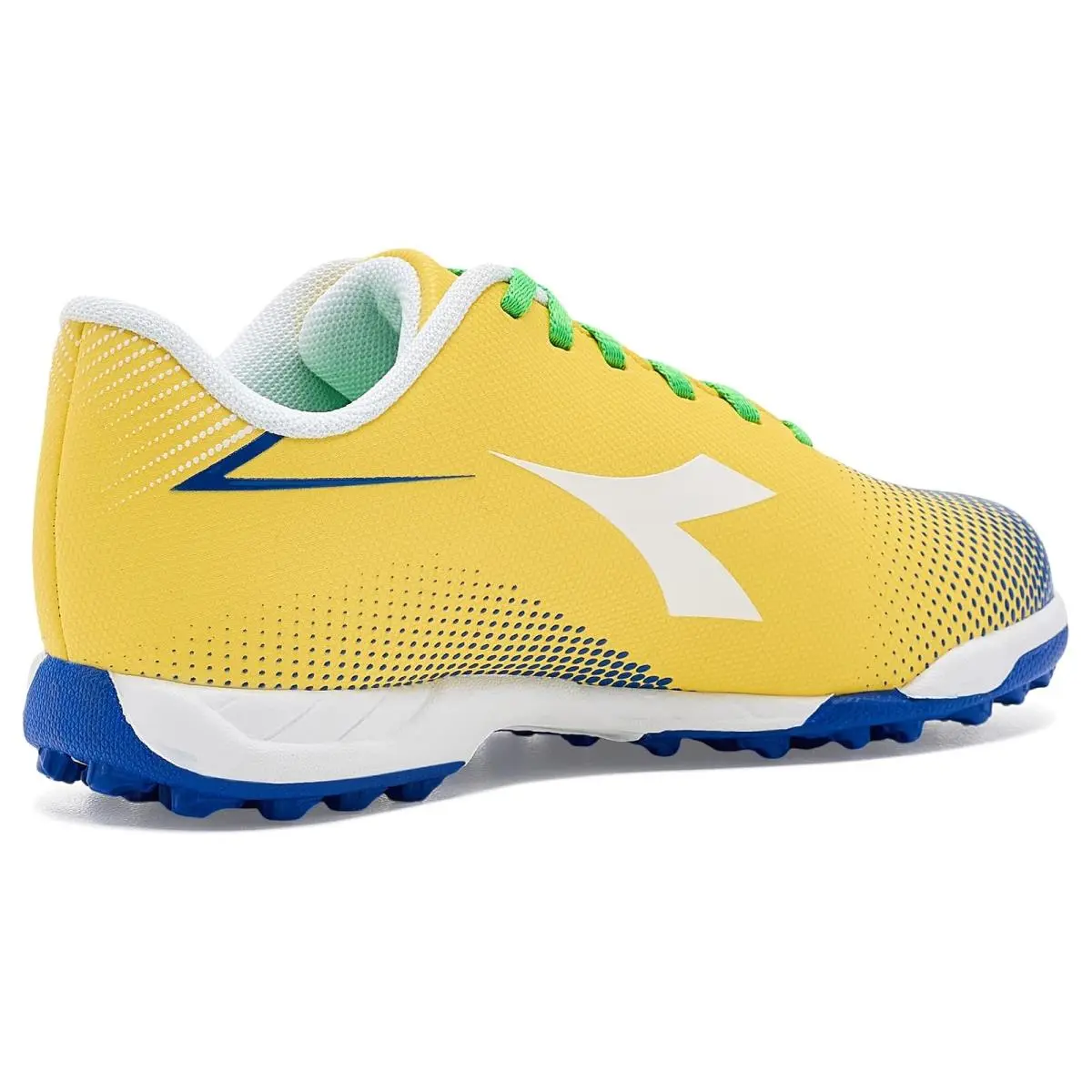 Diadora shoes - Black/White/Silver DD 15