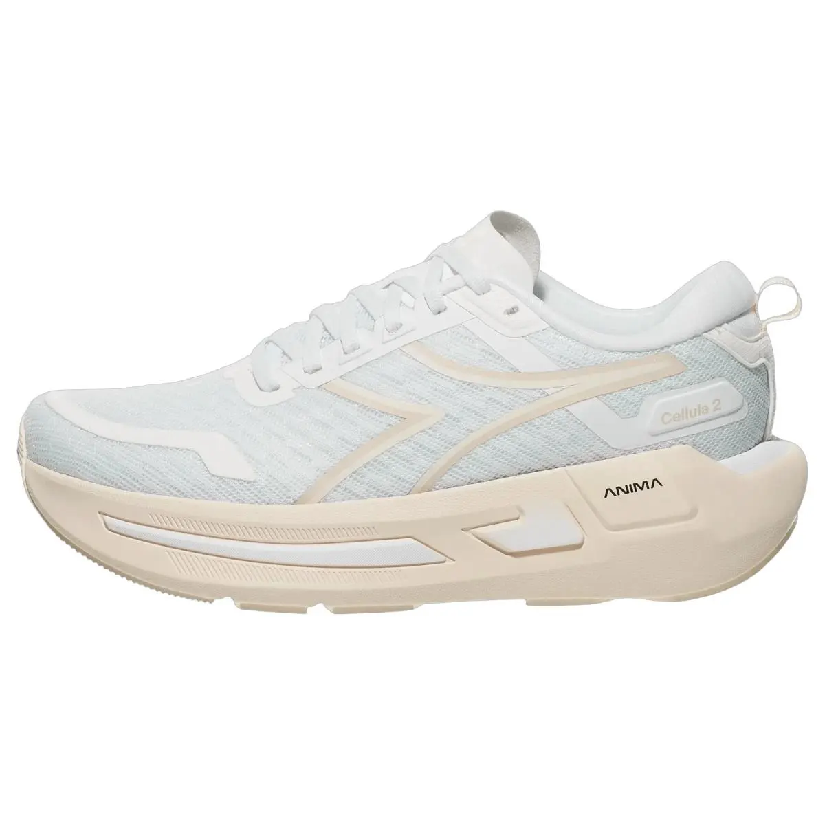 Diadora shoes - Diadora Cellula 2 - Cellula - 101182718-C9061 - White/Whisper White 5