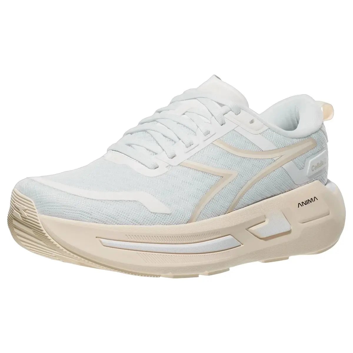Diadora shoes - Diadora Cellula 2 - Cellula - 101182718-C9061 - White/Whisper White 6