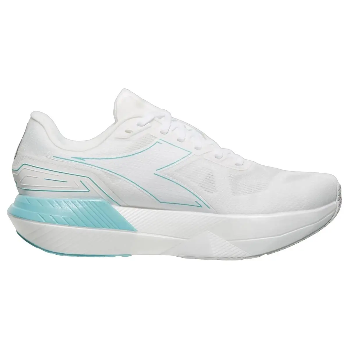 Diadora shoes - Diadora Corsa - Corsa - 101183761-D1480 - White/Leisure Time 3