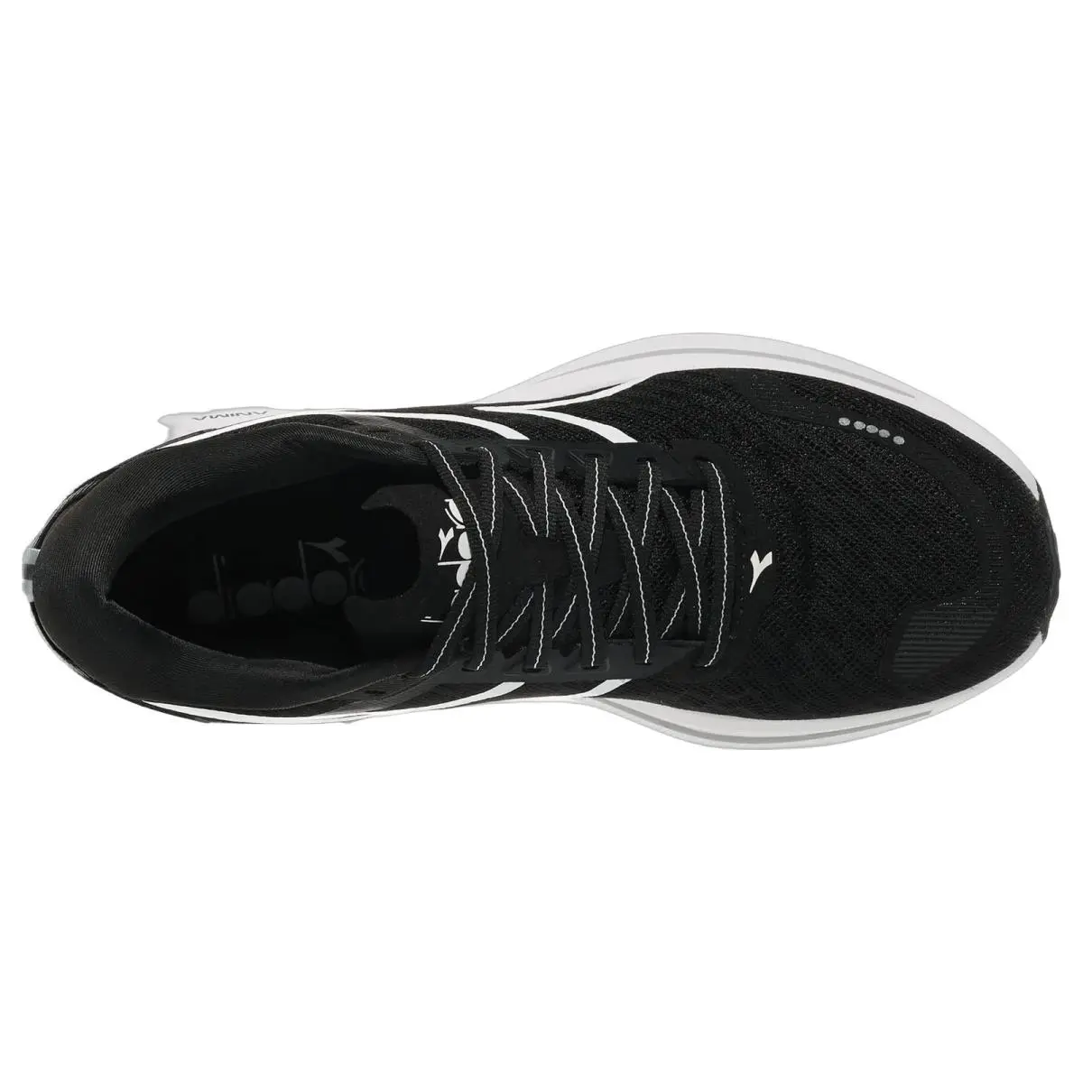 Diadora shoes - Diadora Cellula 2 - Cellula - 101182718-C0641 - Black/White 2