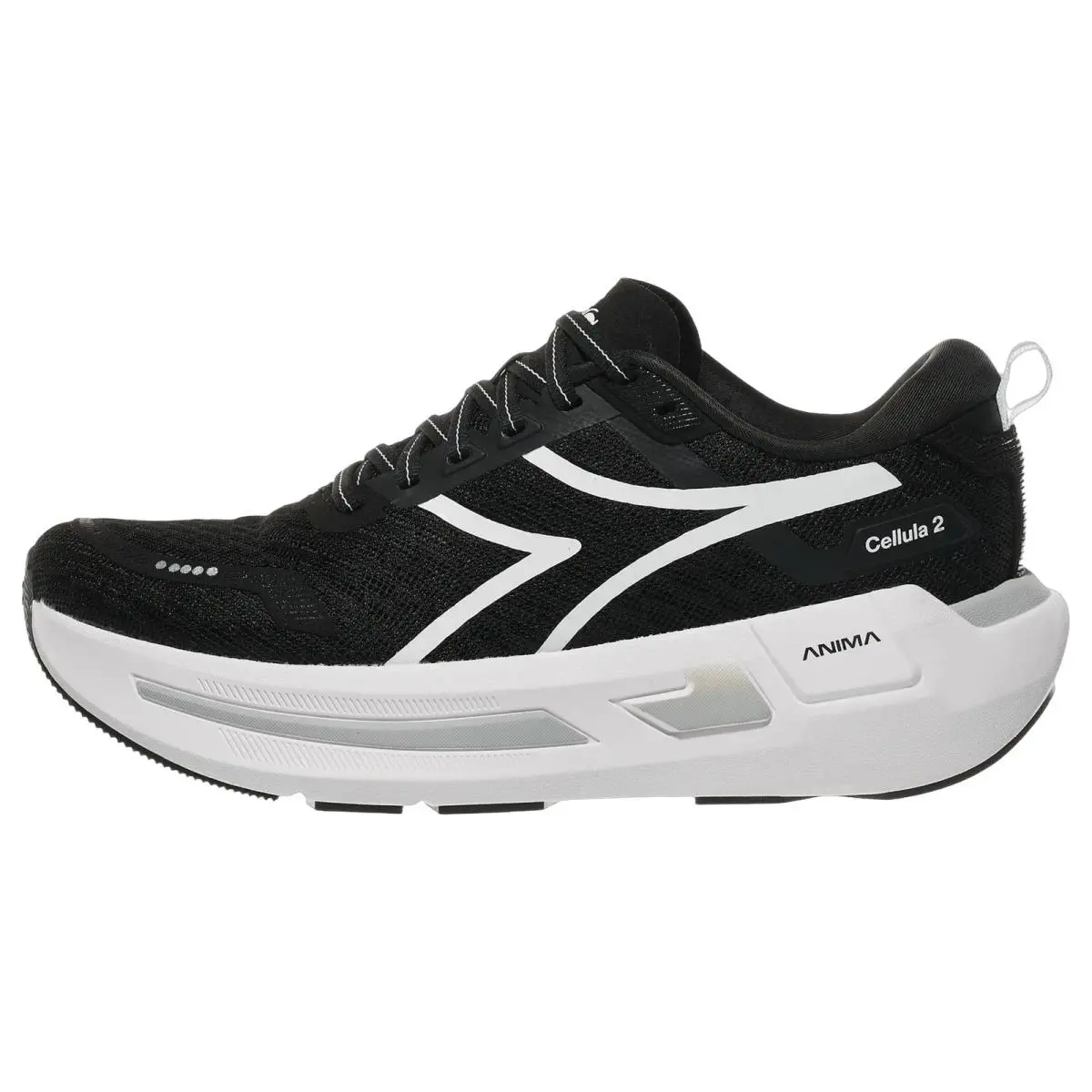 Diadora shoes - Diadora Cellula 2 - Cellula - 101182718-C0641 - Black/White 5