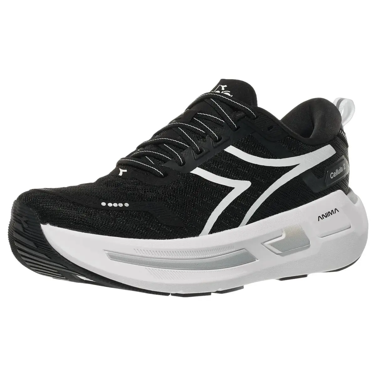 Diadora shoes - Diadora Cellula 2 - Cellula - 101182718-C0641 - Black/White 6