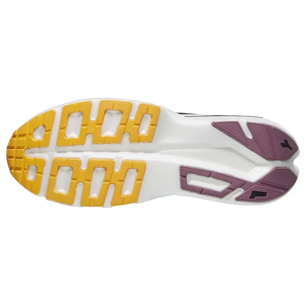 Diadora shoes - Diadora Frequenza 2 - Frequenza - 101181495-CO513 - Black/Daffodil 9