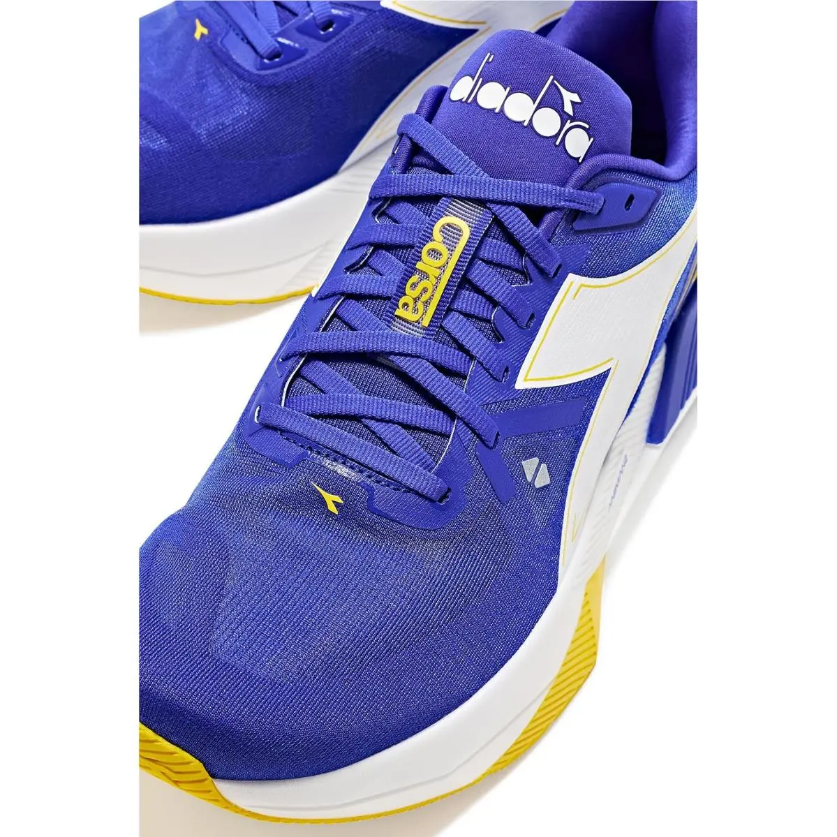 Diadora shoes - Black/ Mirage Gray 25