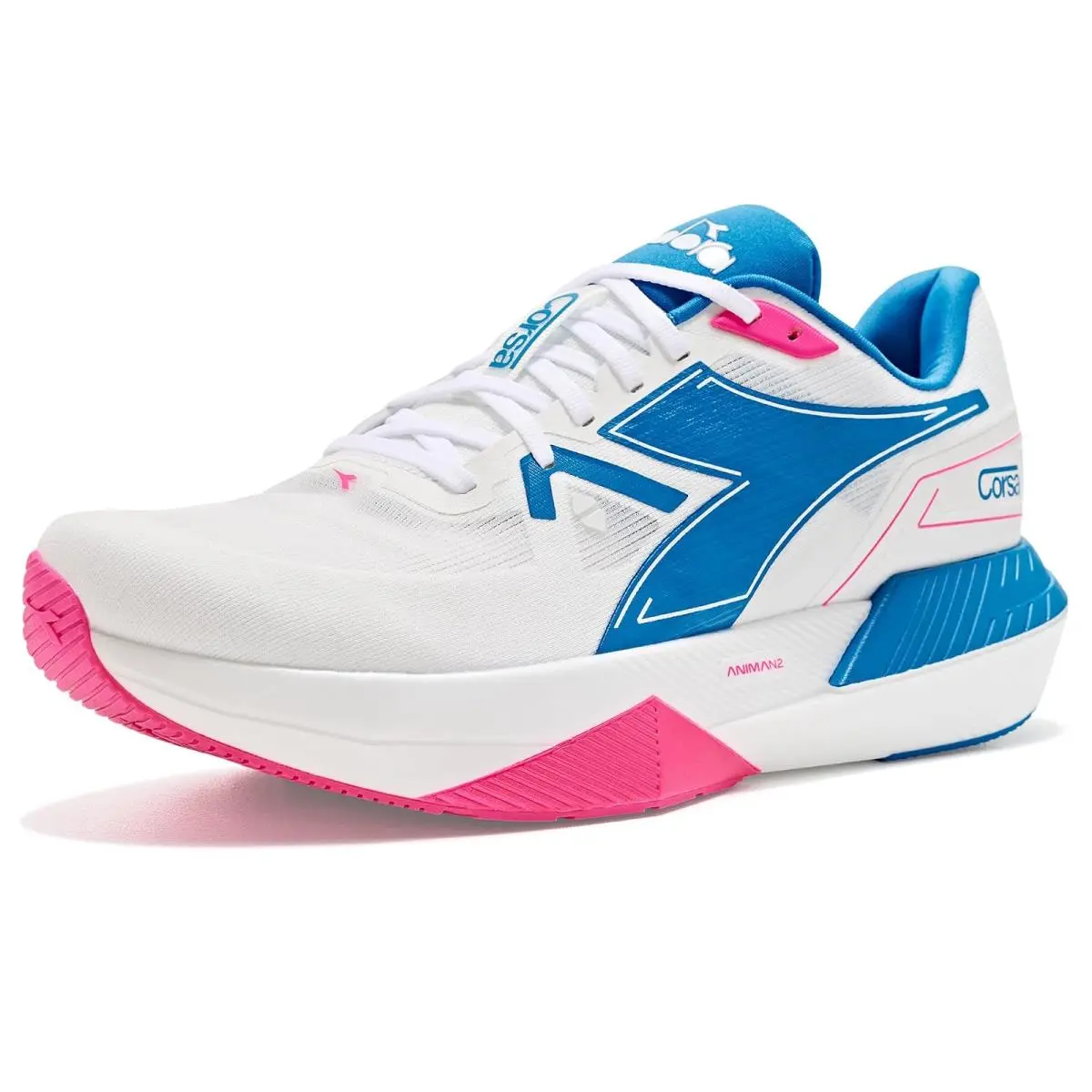 Diadora shoes - Black/ Mirage Gray 13