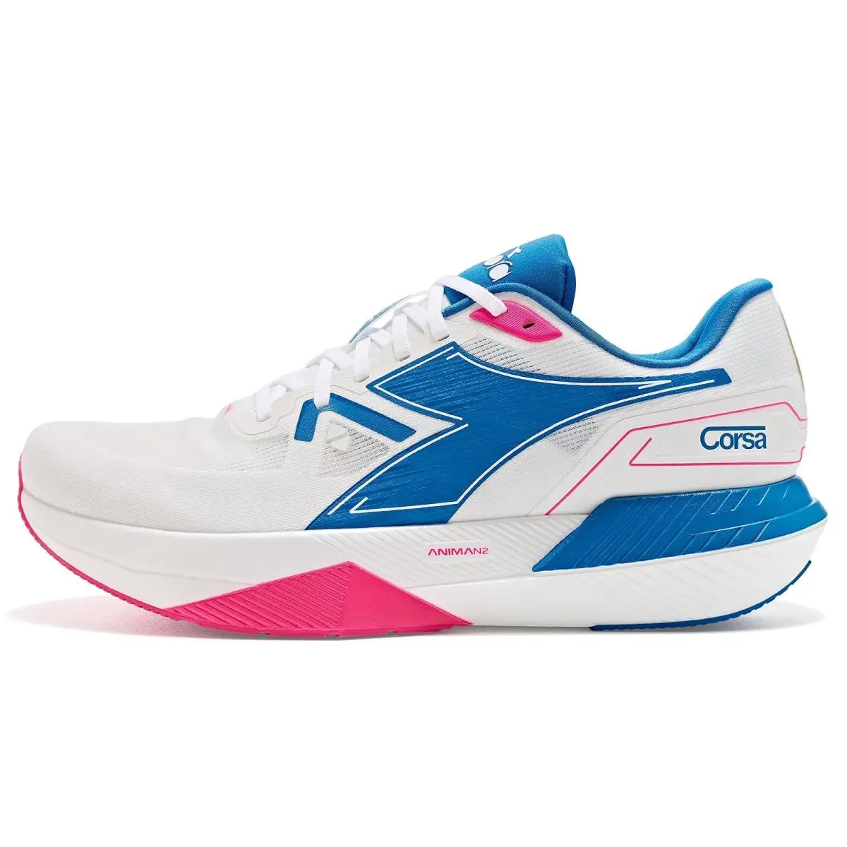 Diadora shoes - Black/ Mirage Gray 16