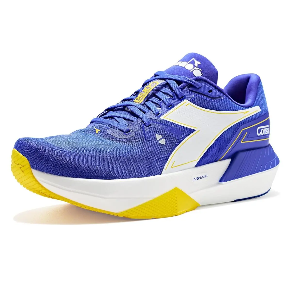 Diadora shoes - Black/ Mirage Gray 20