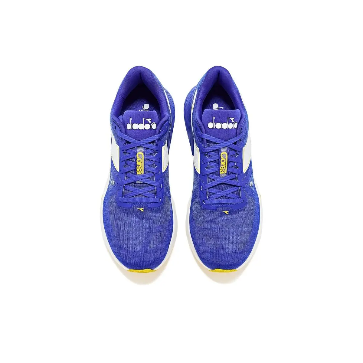 Diadora shoes - Black/ Mirage Gray 21