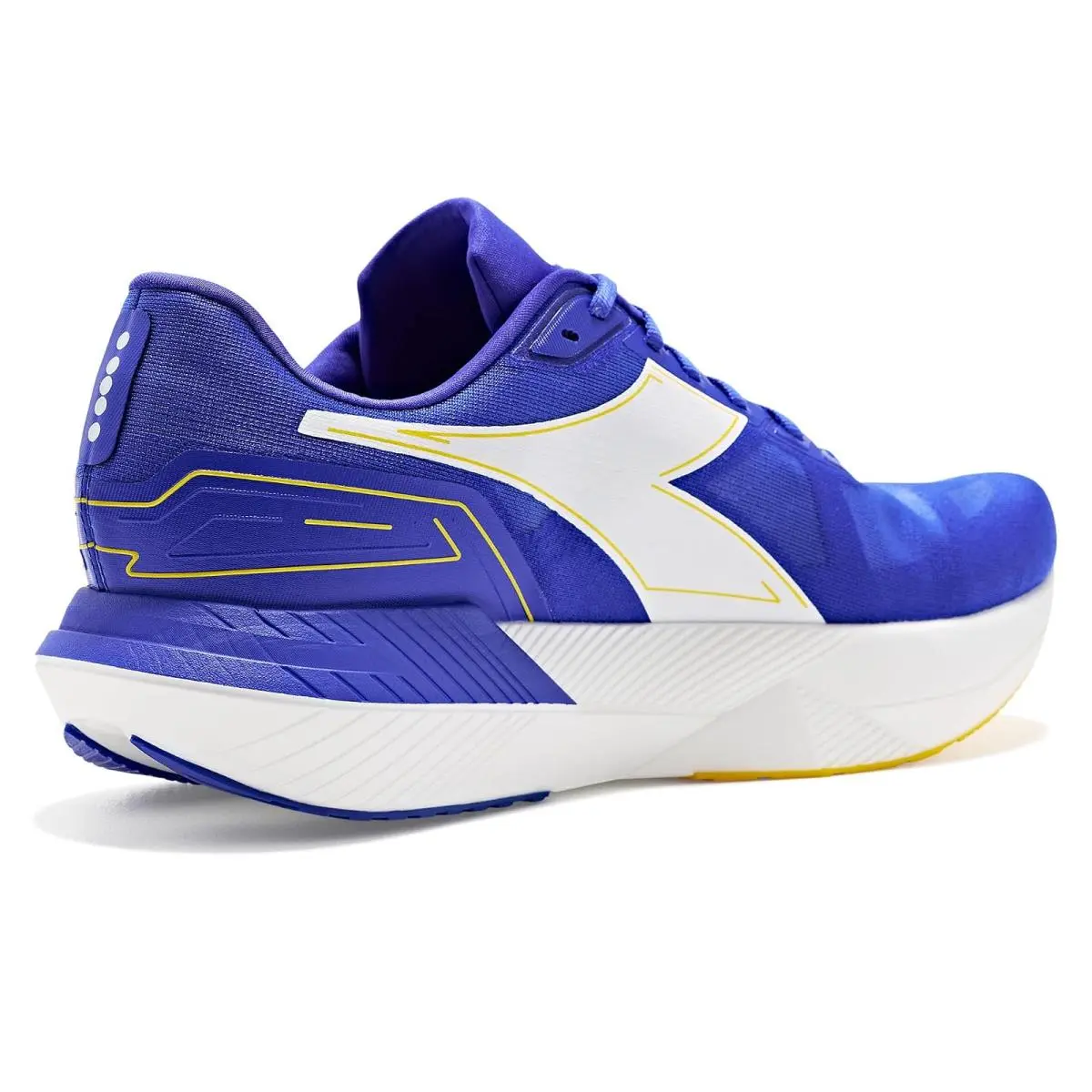 Diadora shoes - Black/ Mirage Gray 22