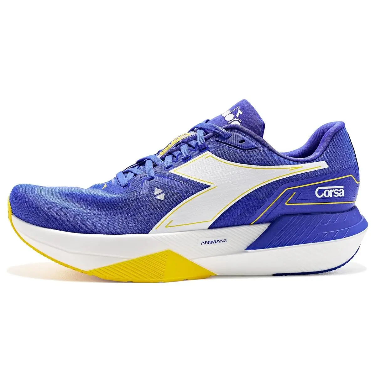 Diadora shoes - Black/ Mirage Gray 23