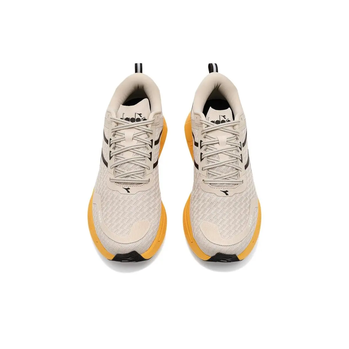 Diadora shoes - Almond Milk/Chocolate Fondant 0