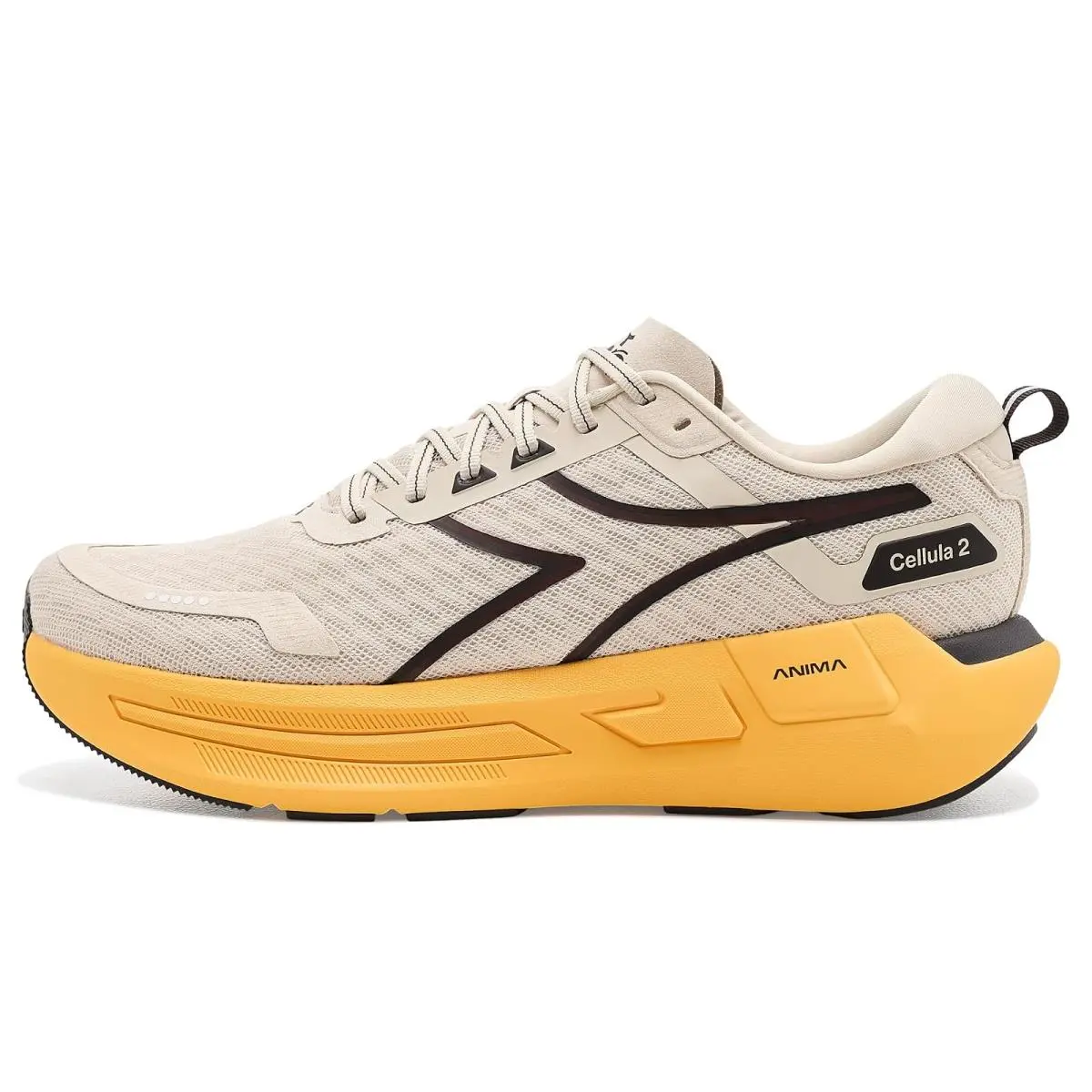 Diadora shoes - Almond Milk/Chocolate Fondant 2