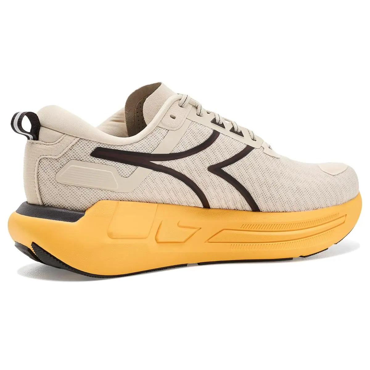 Diadora shoes - Almond Milk/Chocolate Fondant 8