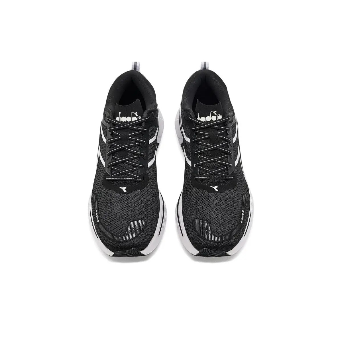 Diadora shoes - Almond Milk/Chocolate Fondant 14