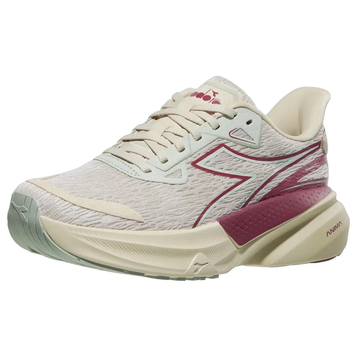 Diadora shoes - Diadora Nucleo 2 - Nucleo - 101181847-C0512 - Almond Milk/Earth Red 0
