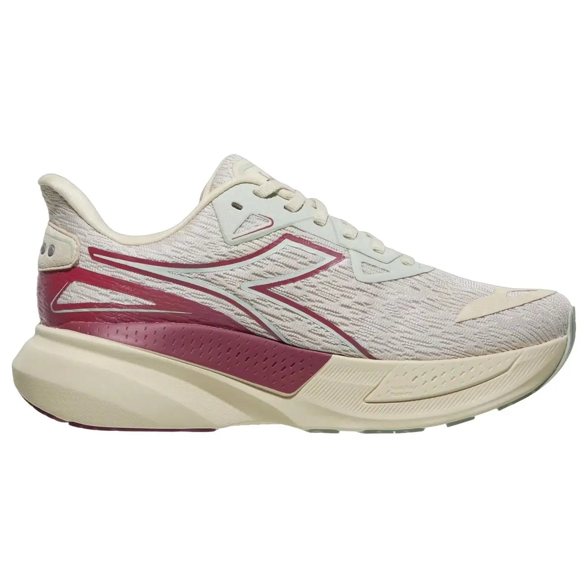 Diadora shoes - Diadora Nucleo 2 - Nucleo - 101181847-C0512 - Almond Milk/Earth Red 7
