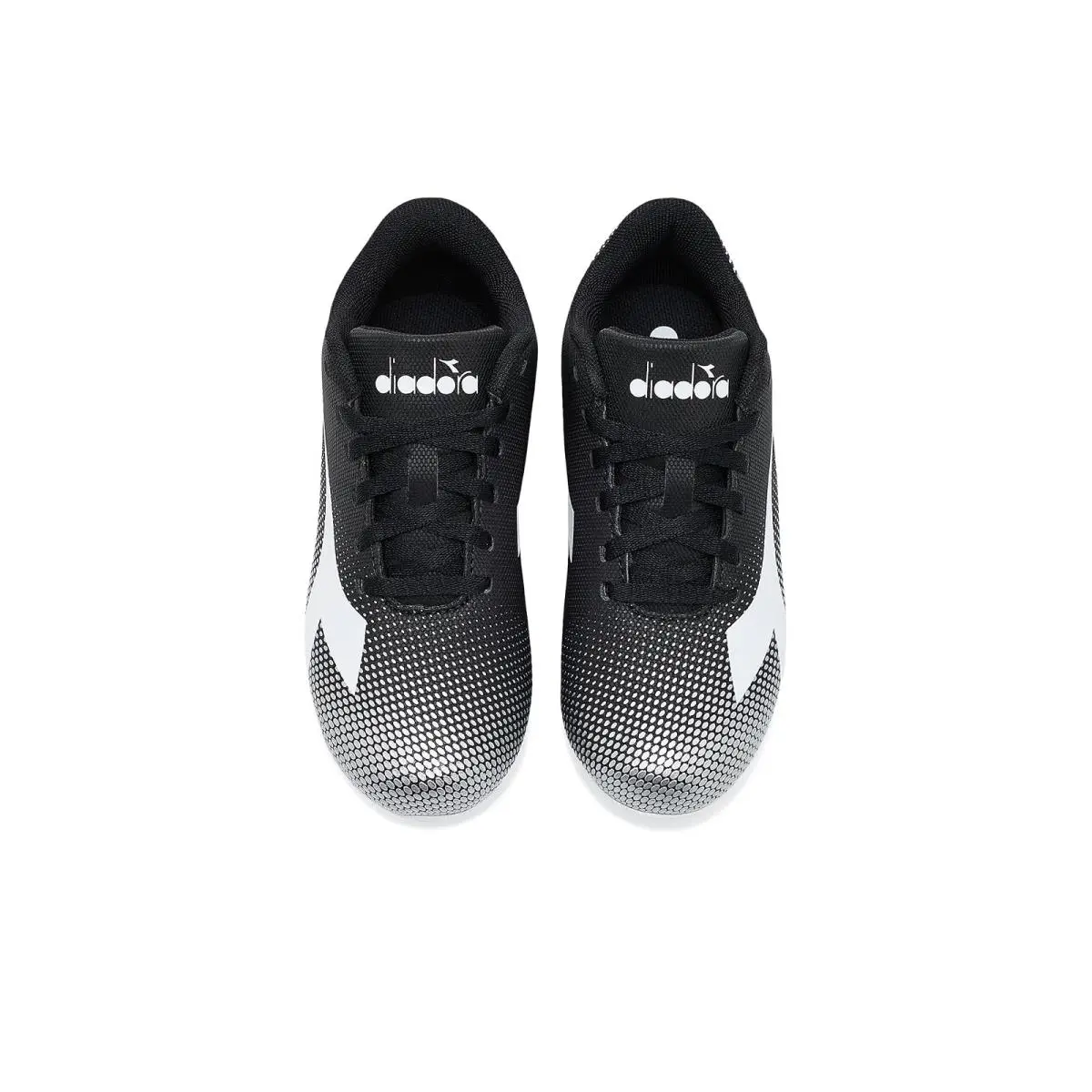 Diadora shoes - Black/White/Silver DD 0