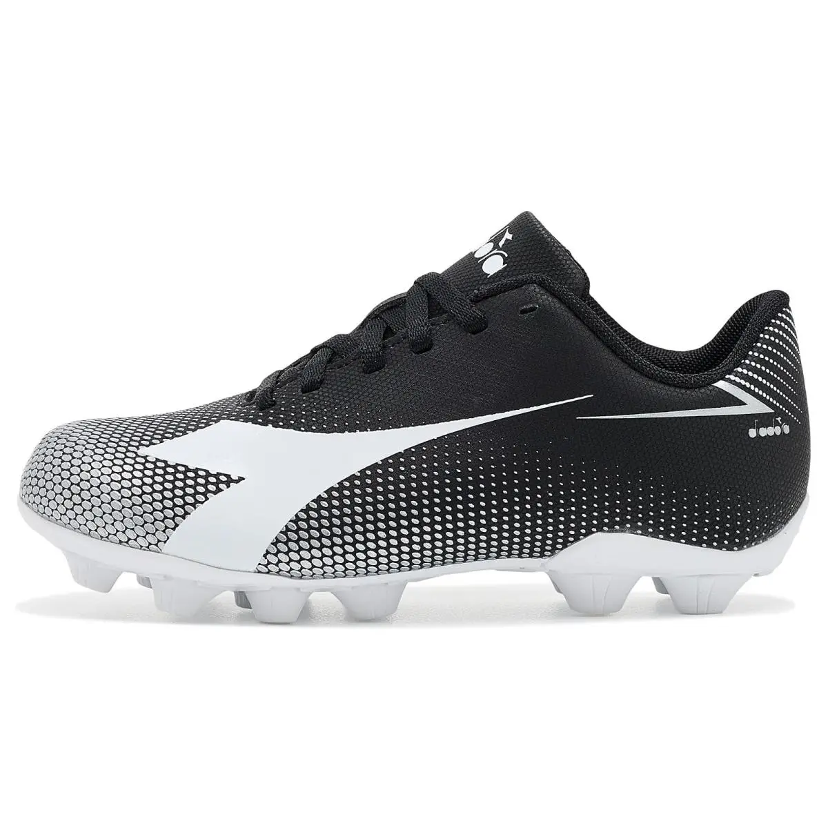 Diadora shoes - Black/White/Silver DD 2