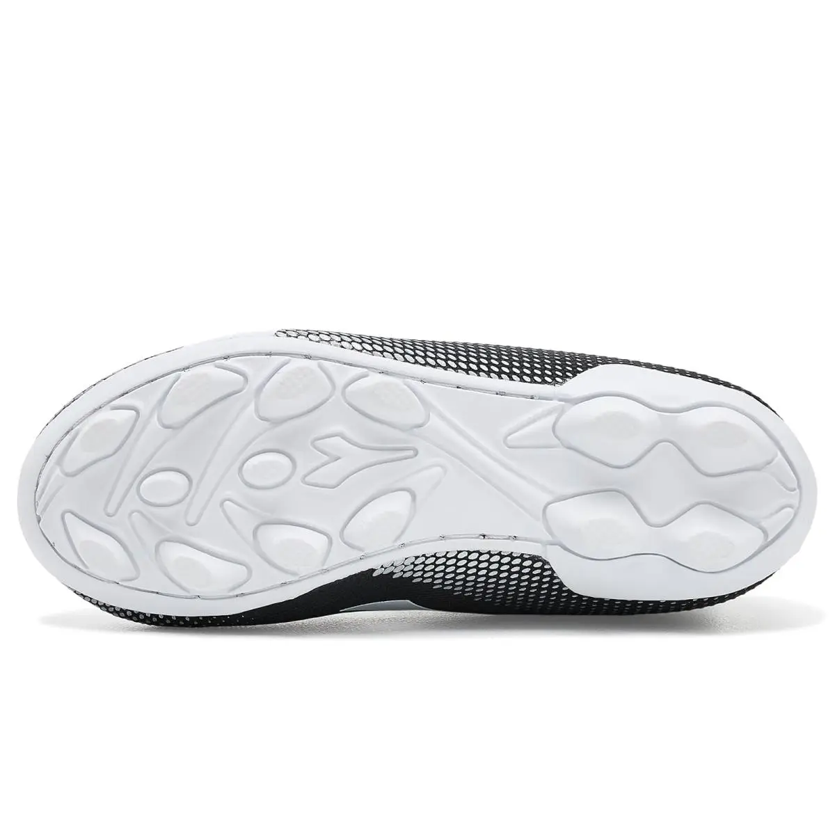 Diadora shoes - Black/White/Silver DD 3